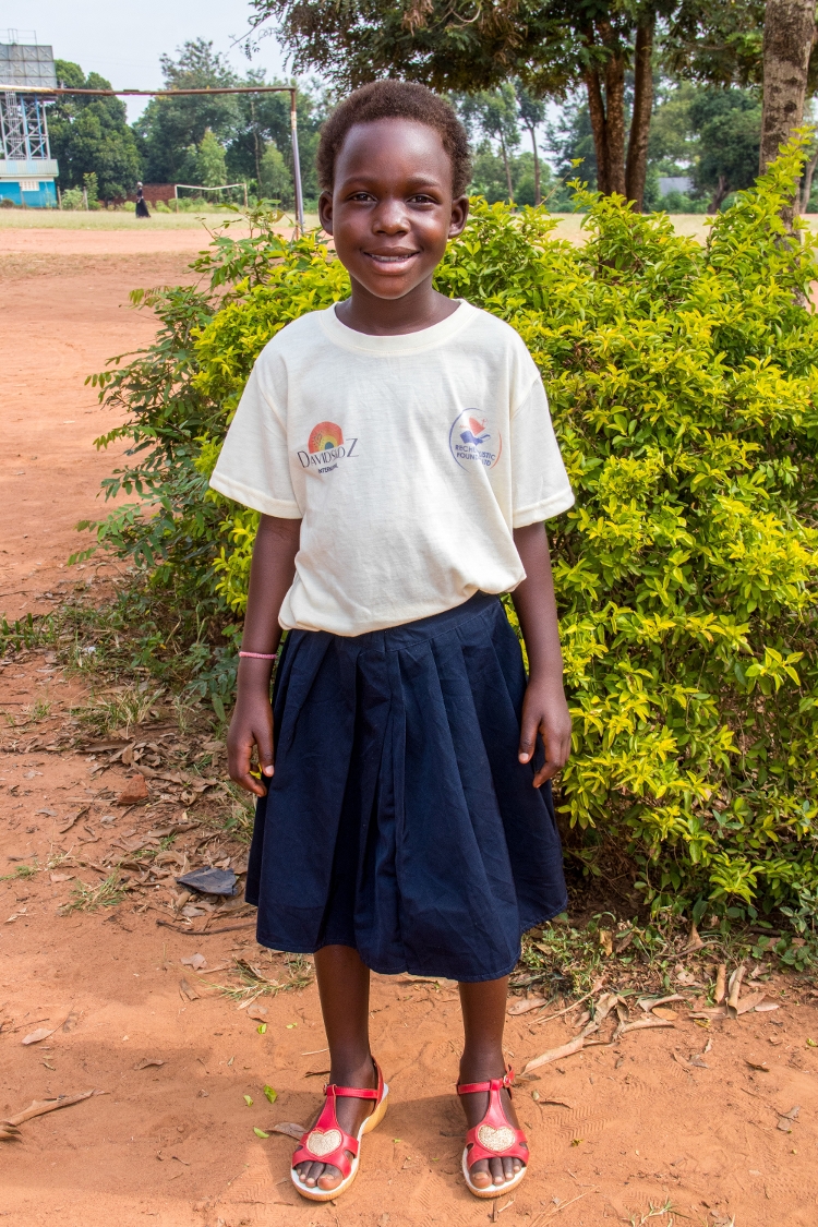photo of child