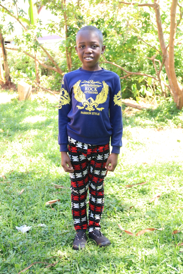 photo of child