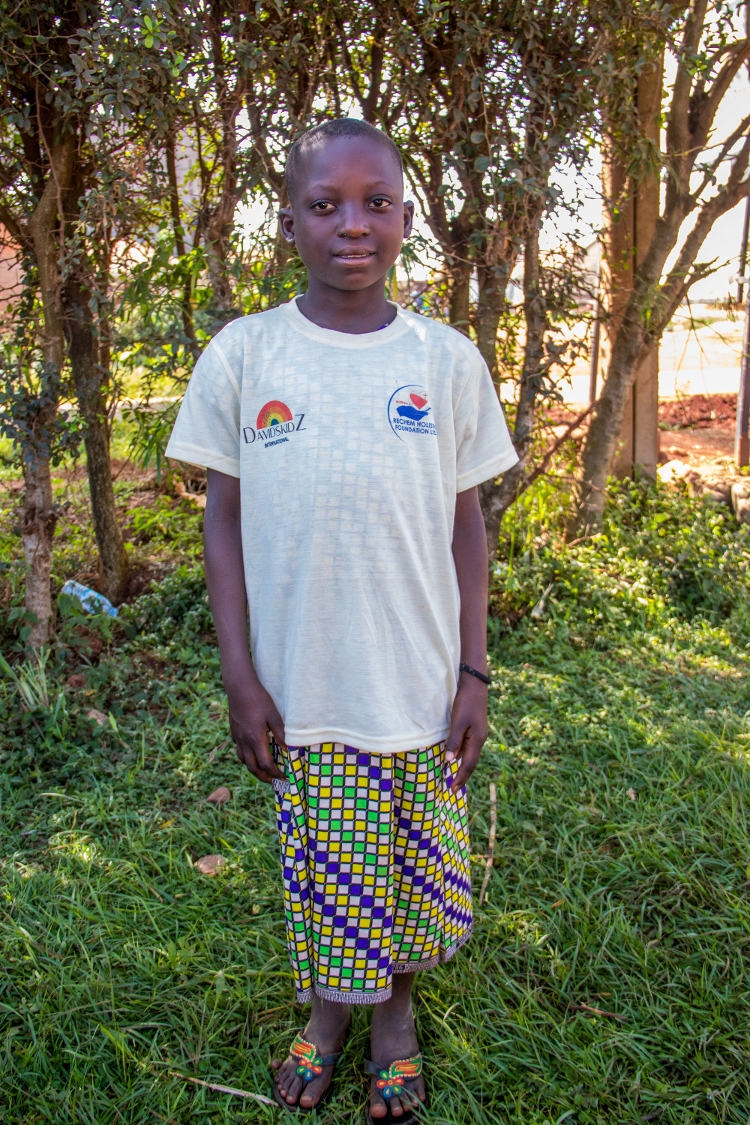 photo of child