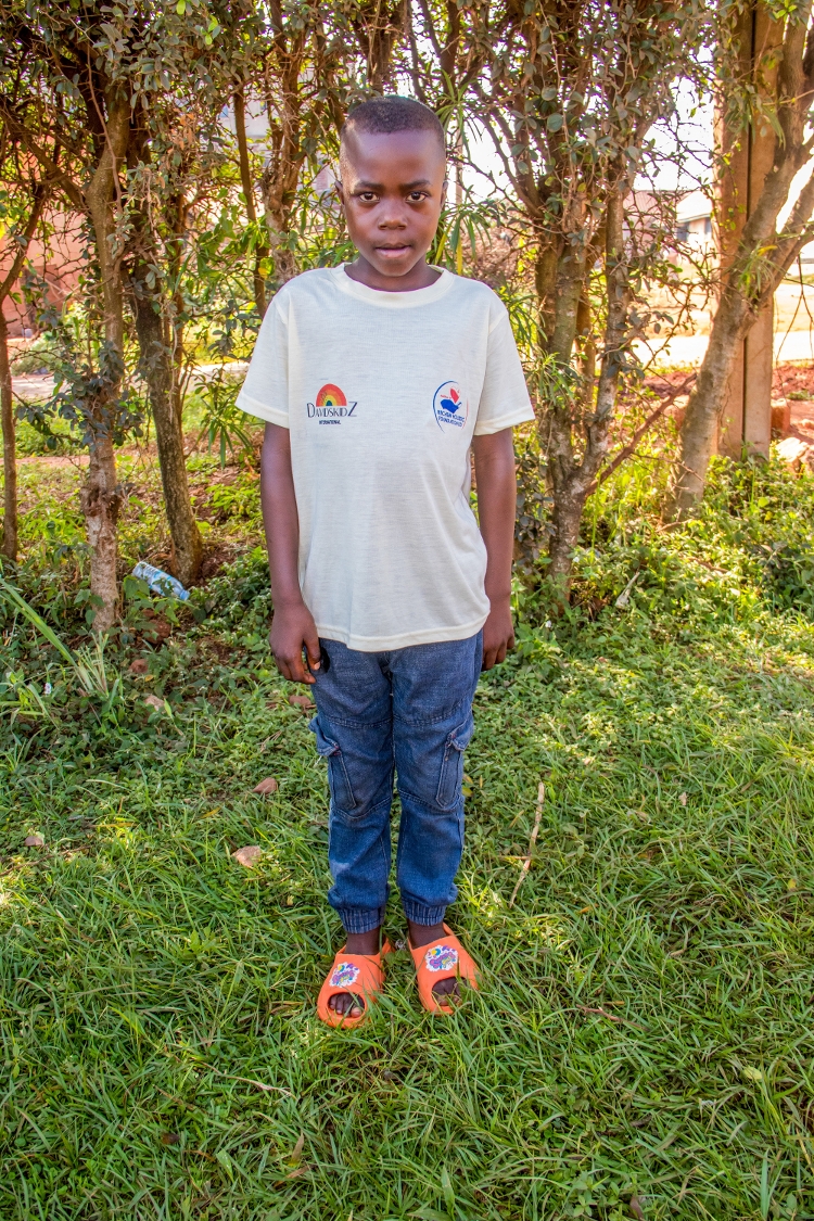photo of child