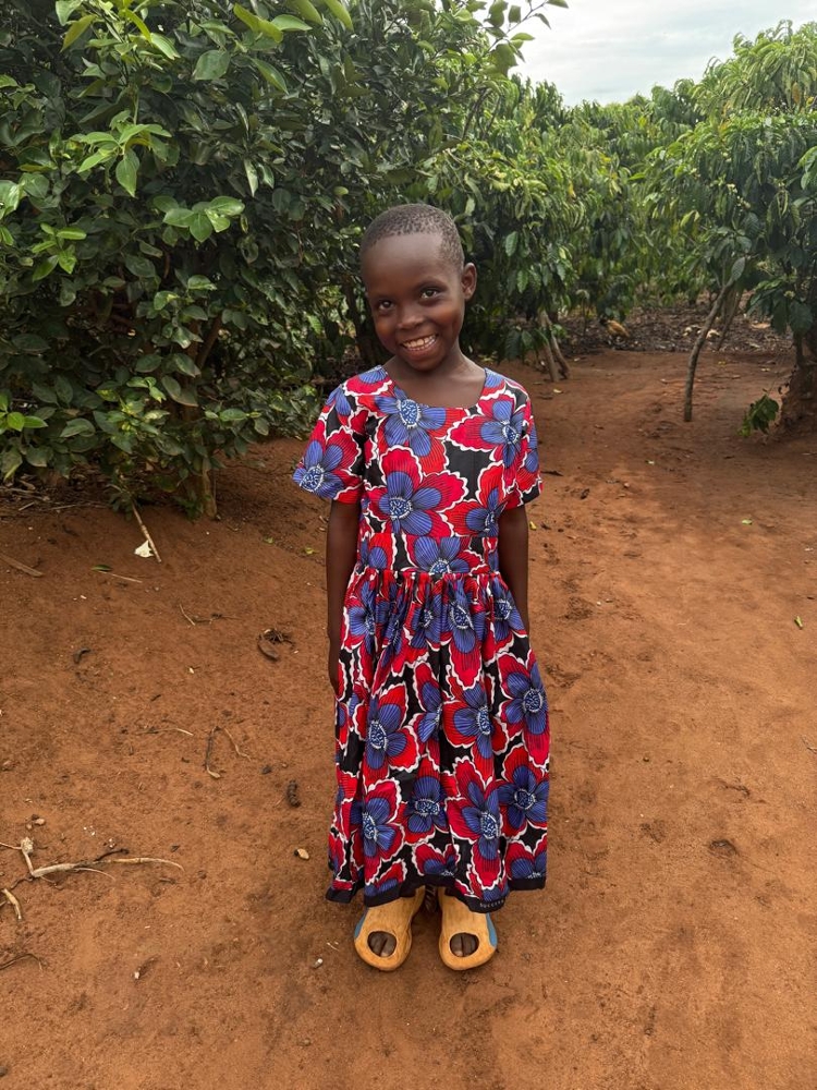 photo of child