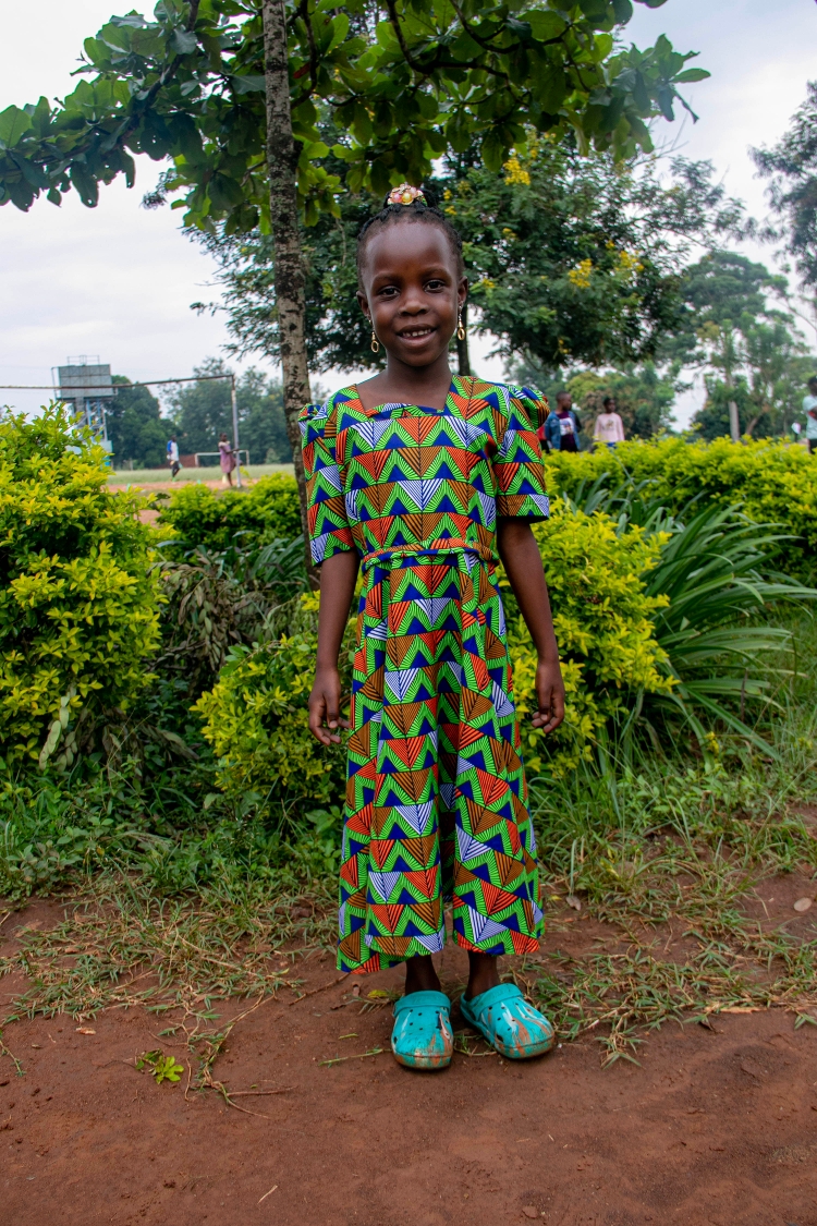 photo of child