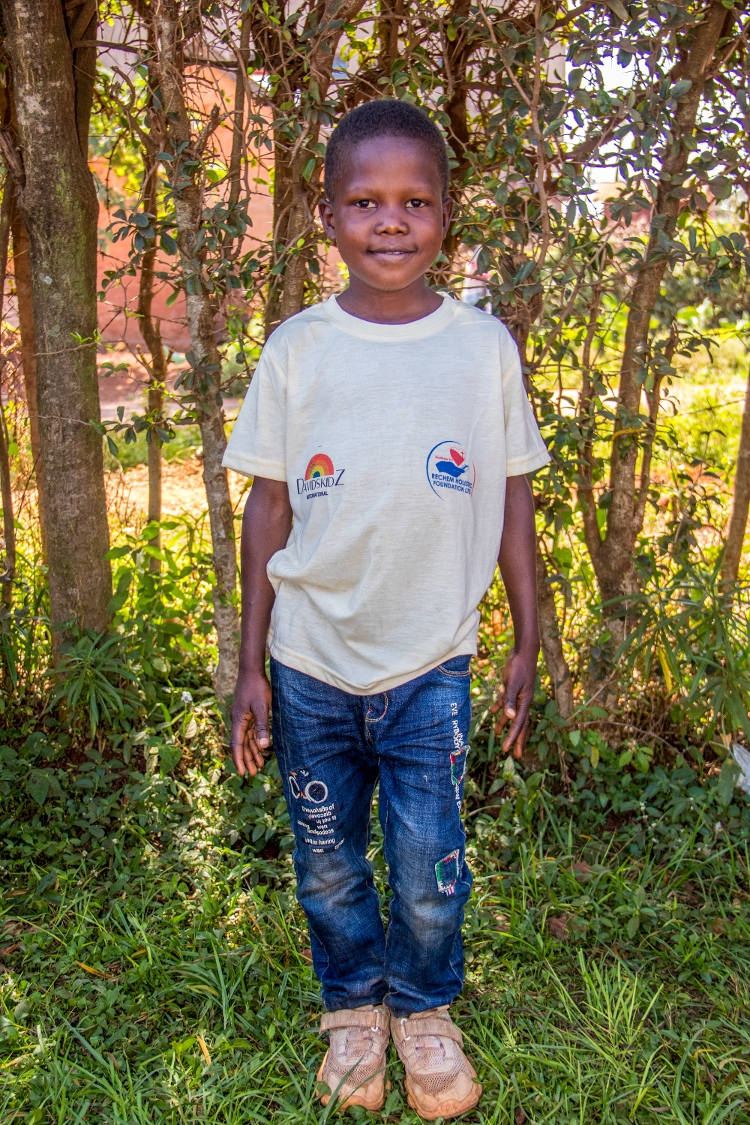 photo of child
