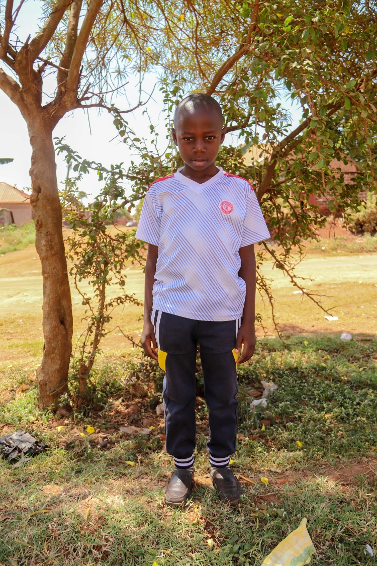 photo of child