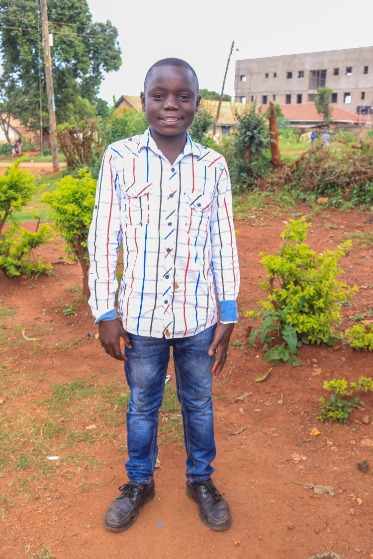 photo of child