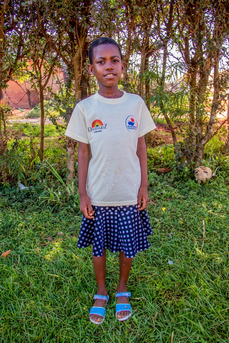 photo of child