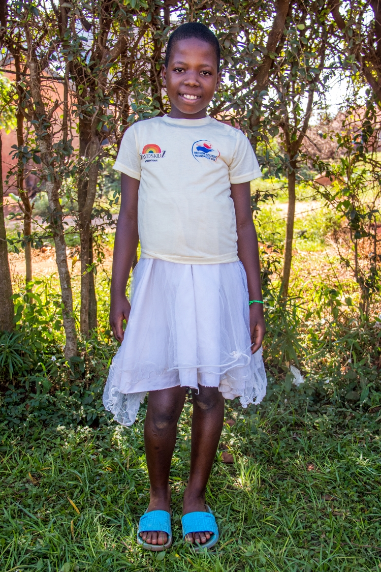 photo of child