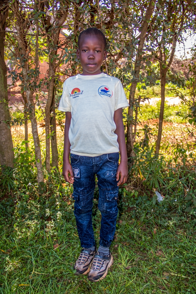 photo of child