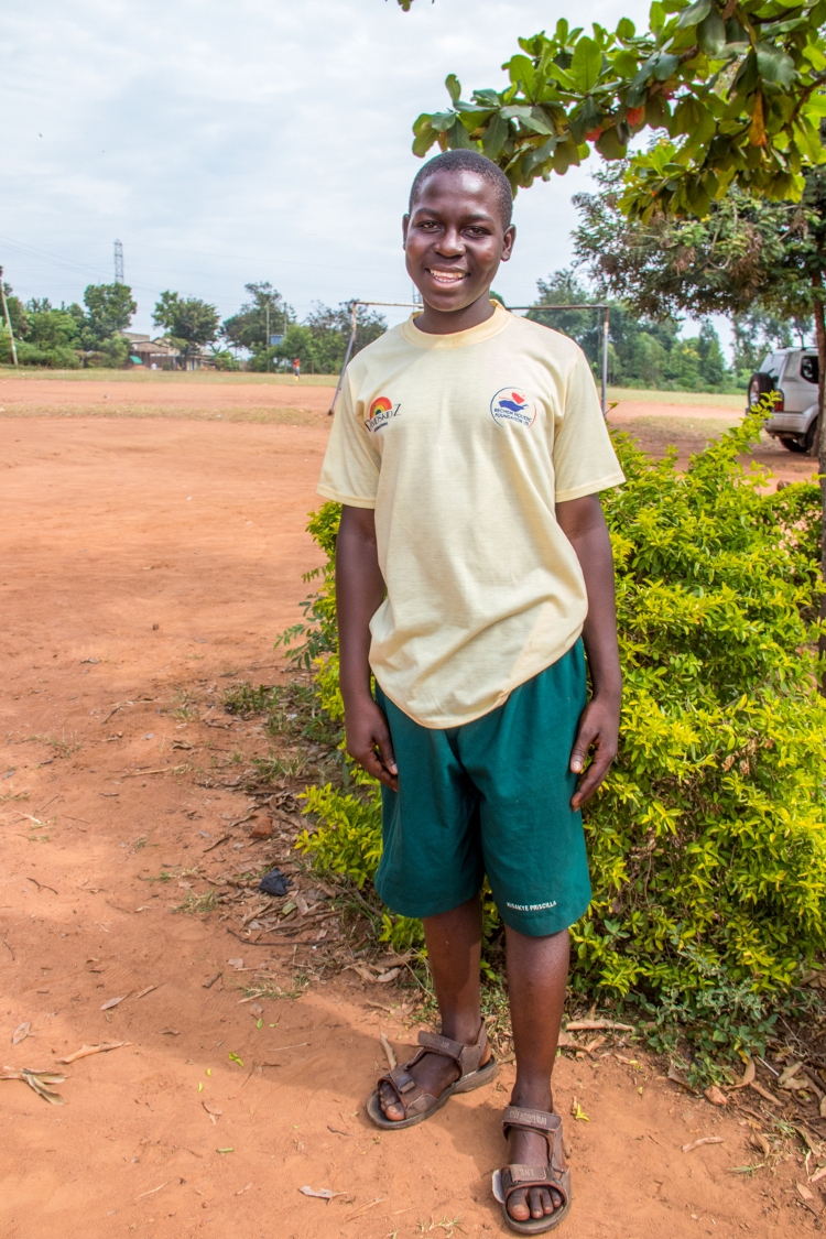 photo of child
