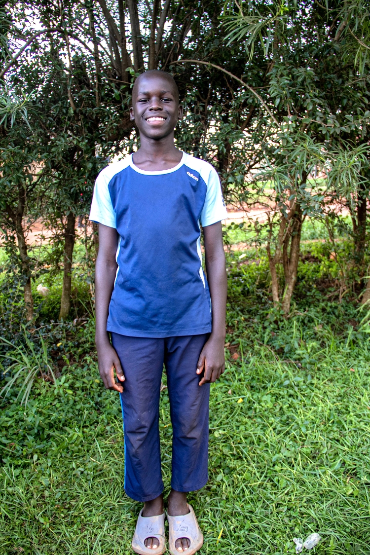 photo of child