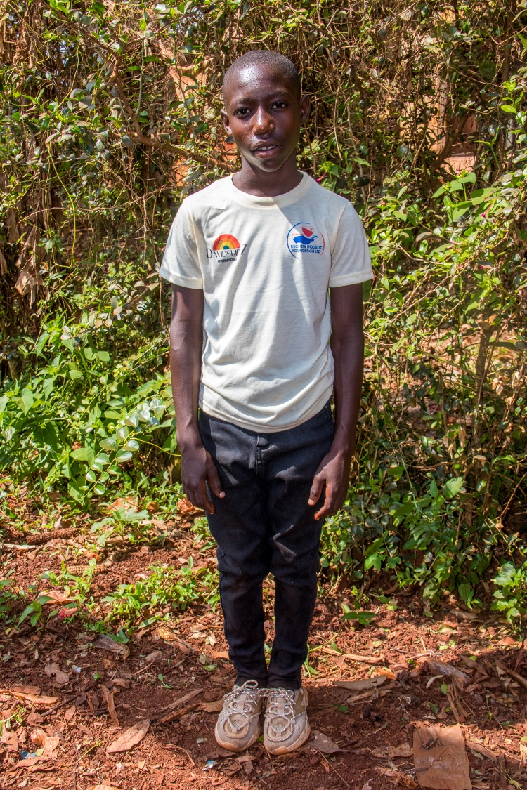 photo of child