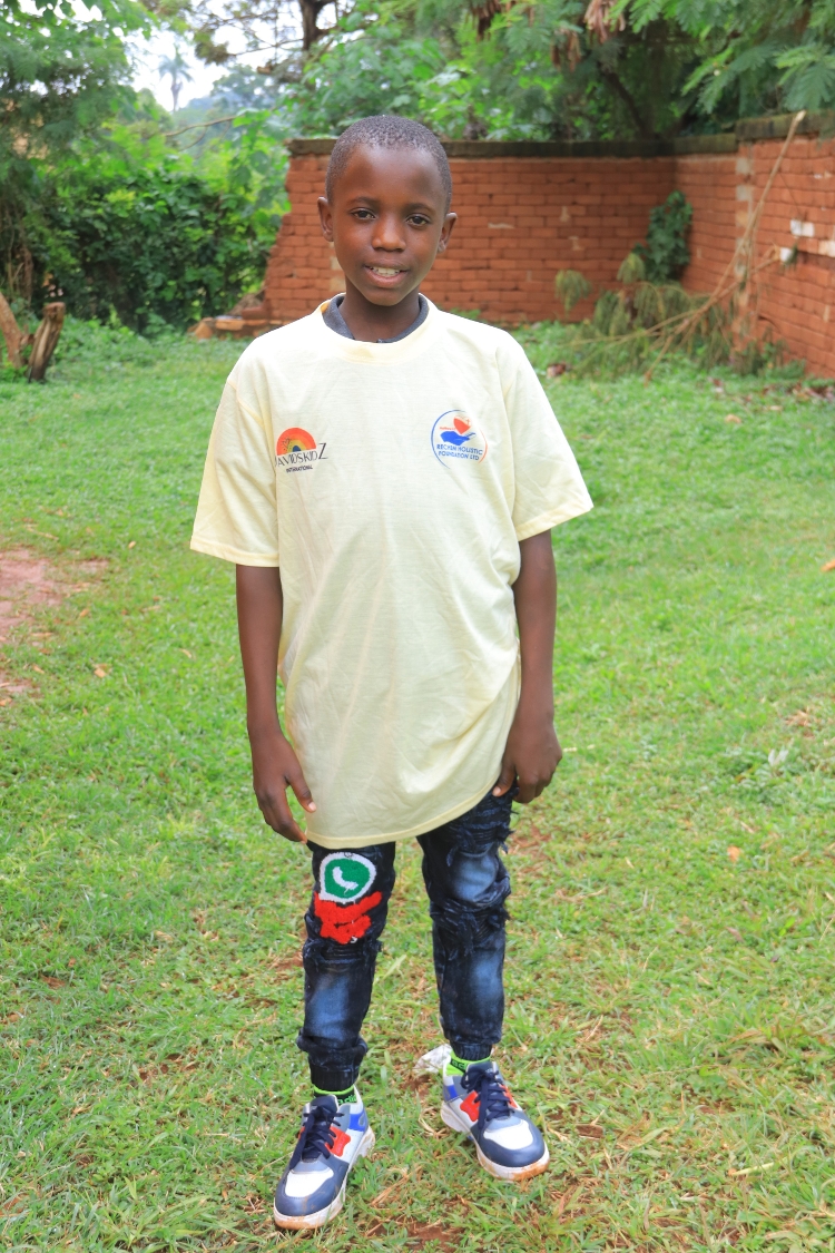 photo of child