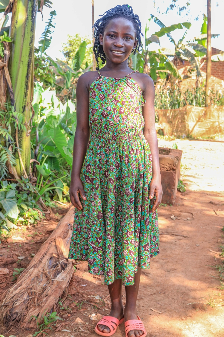 photo of child