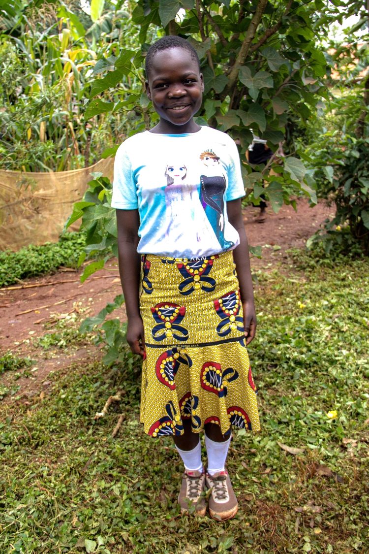 photo of child