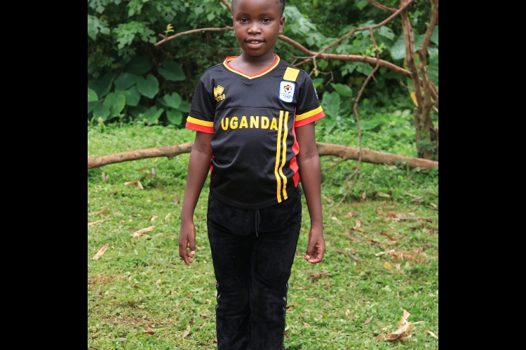 photo of child