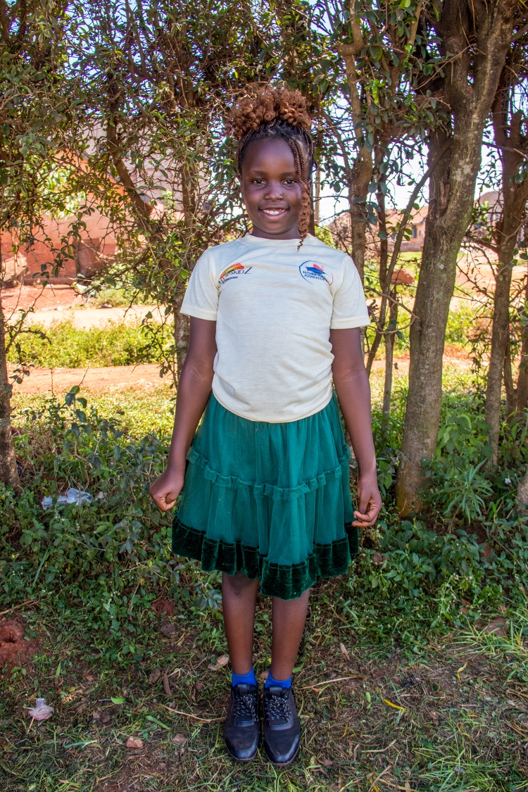 photo of child