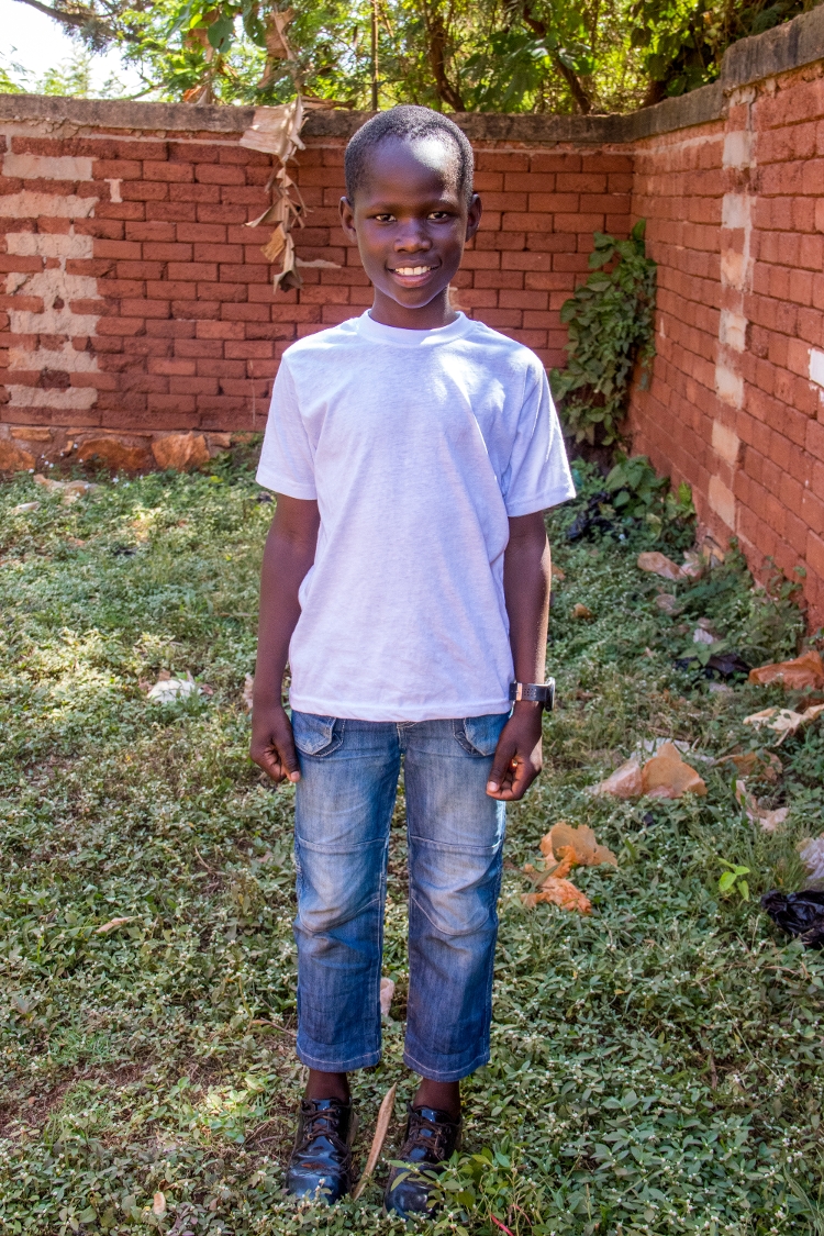 photo of child