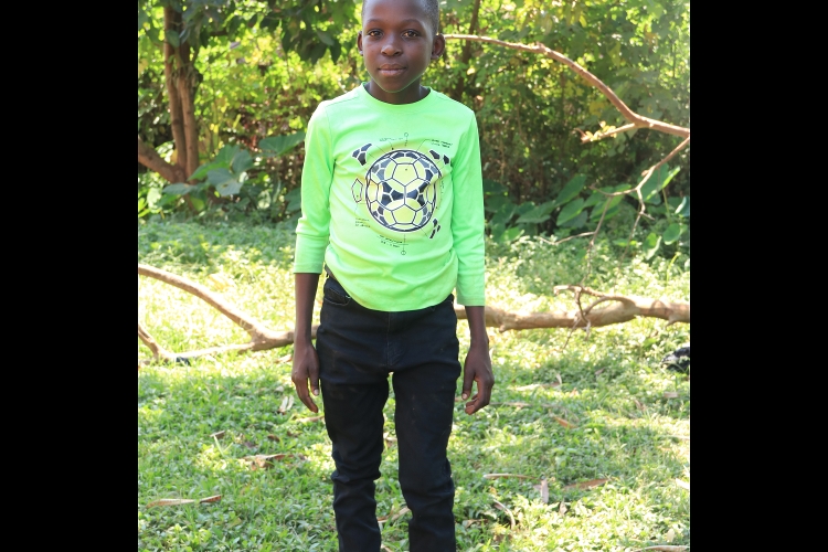 photo of child