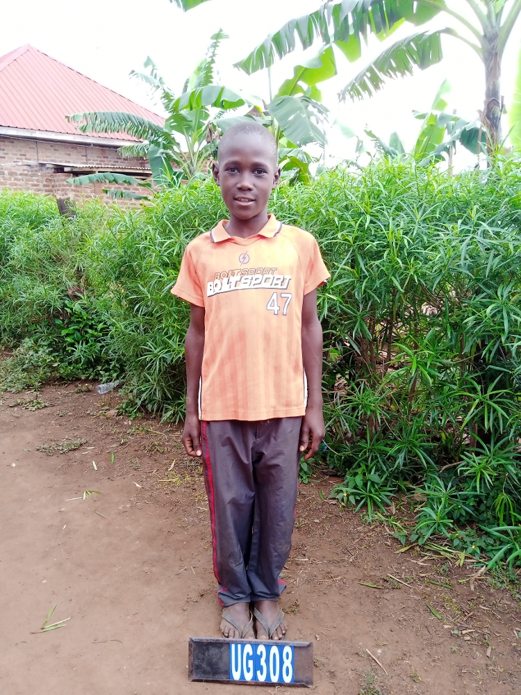 photo of child