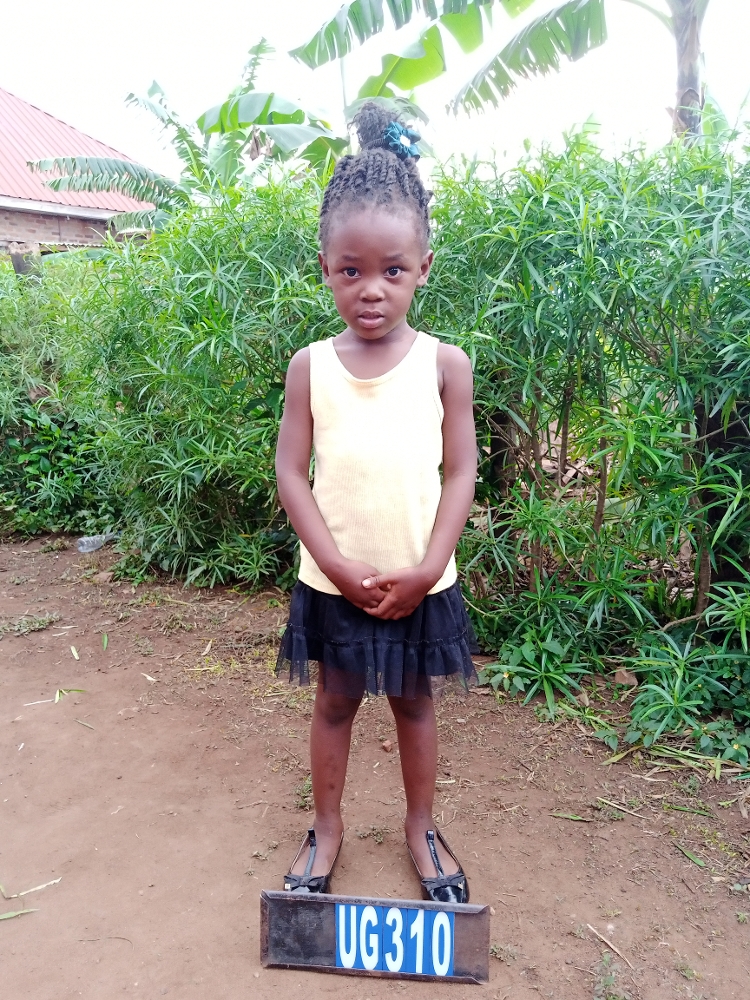 photo of child