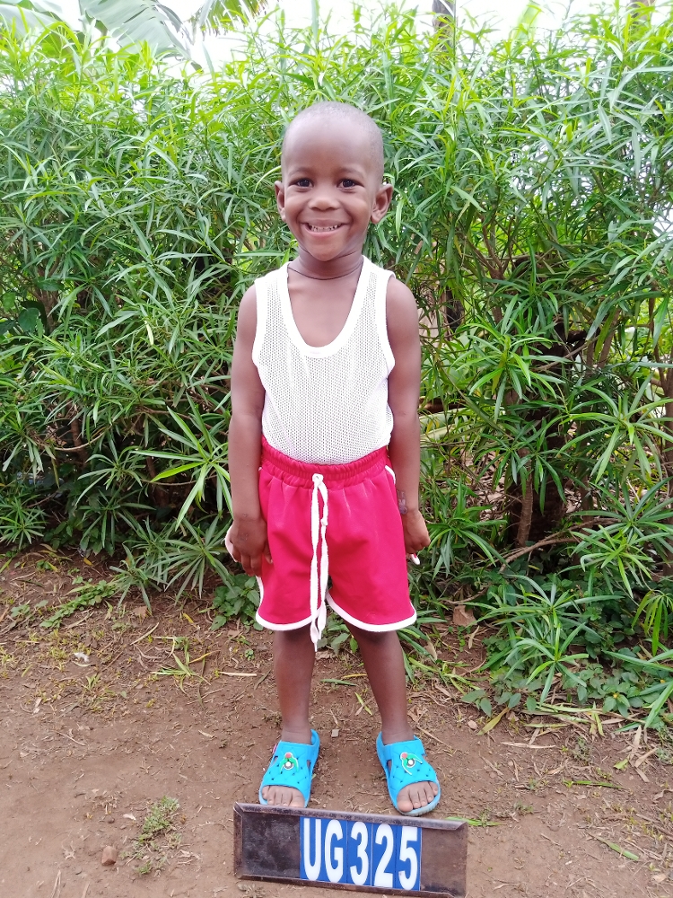 photo of child