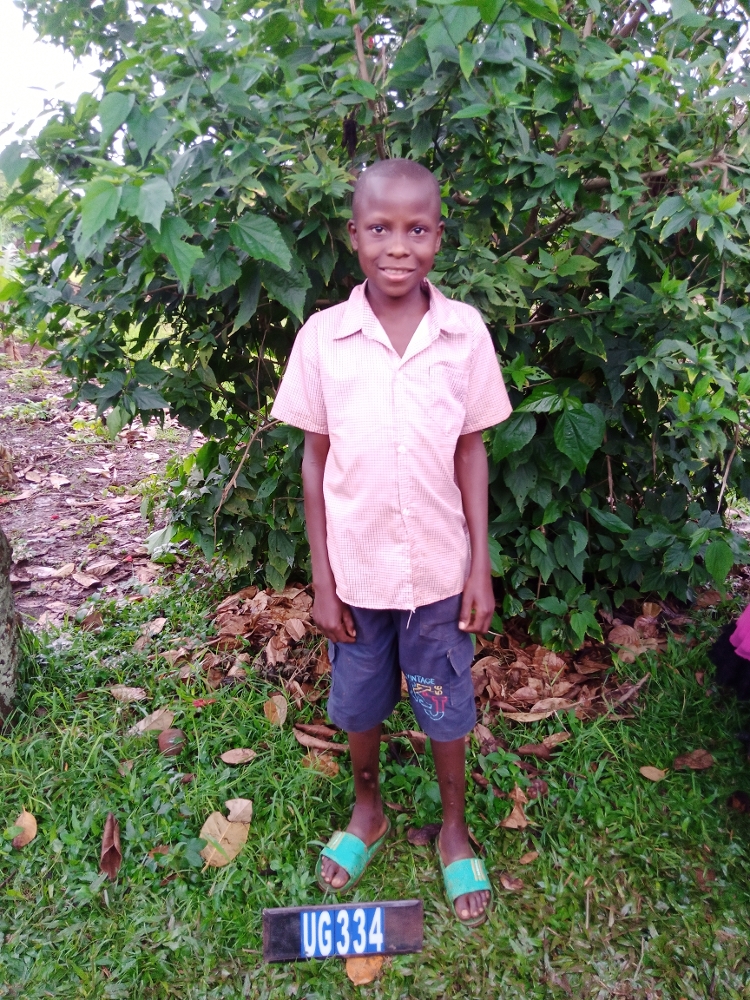 photo of child