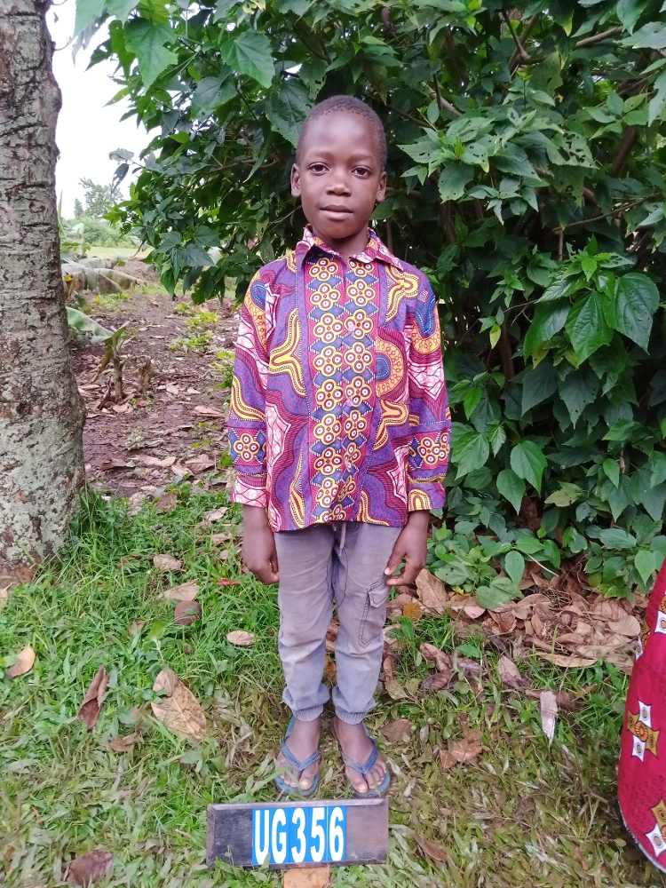 photo of child