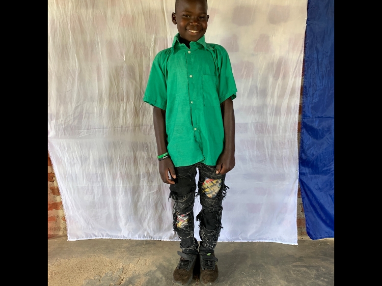 photo of child