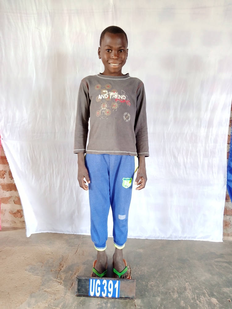 photo of child