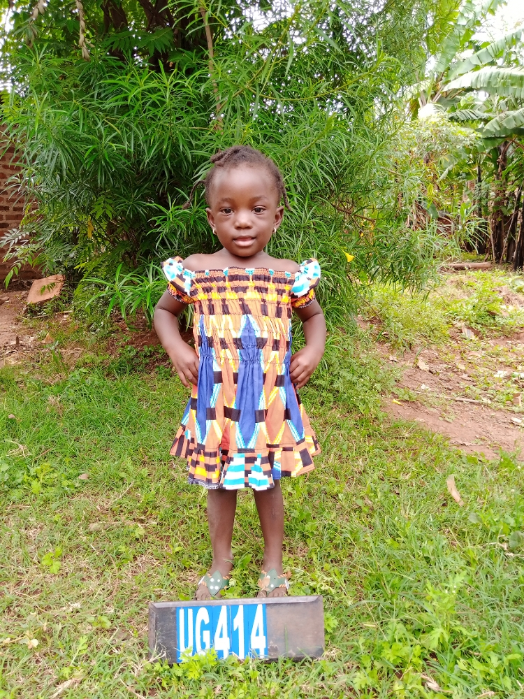 photo of child