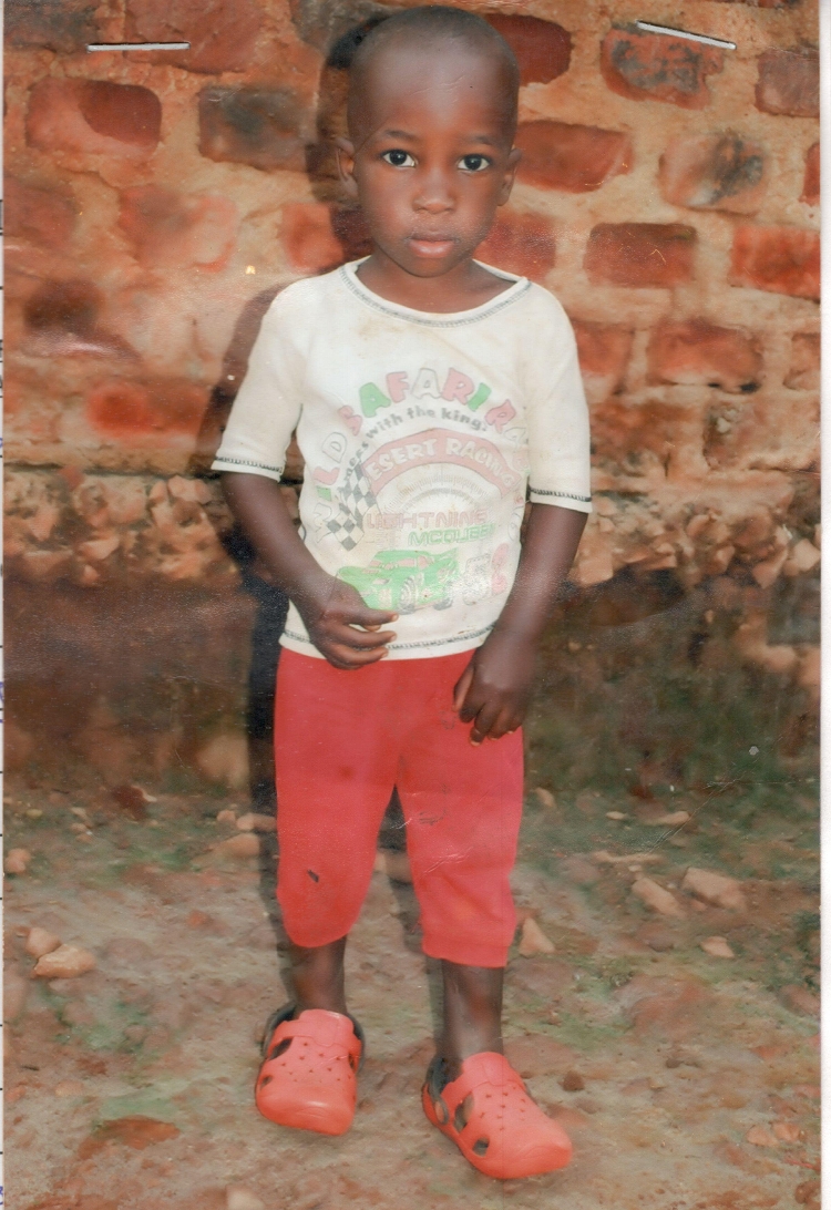 photo of child