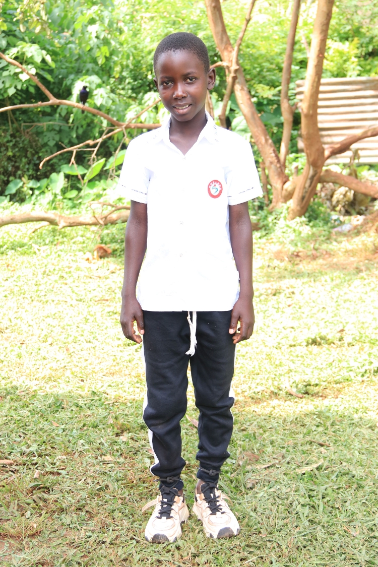 photo of child