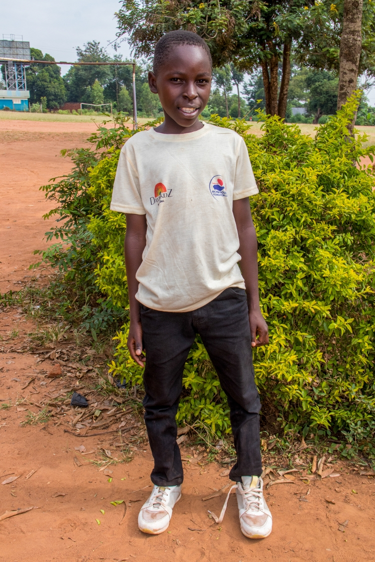 photo of child