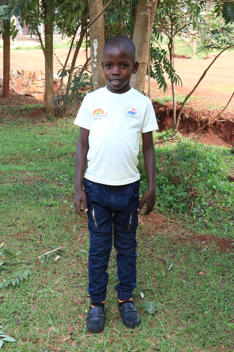 photo of child