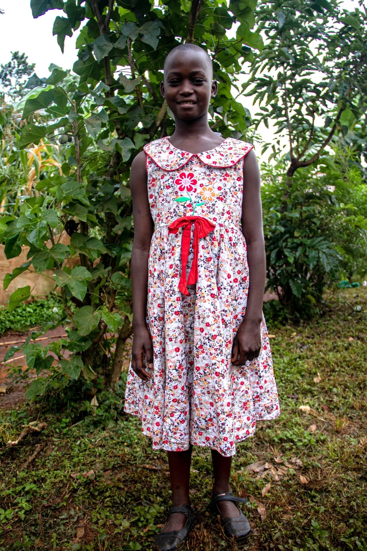 photo of child